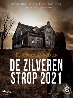 cover image of De Zilveren Strop 2021--De winnende verhalen